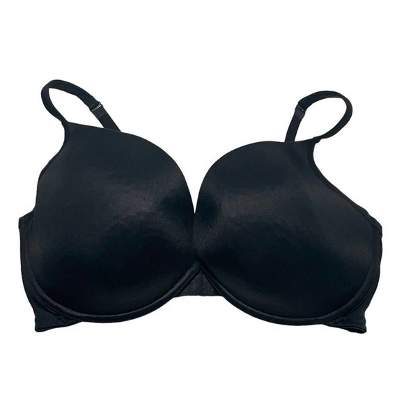 Cacique Intimates & Sleepwear Cacique 42ddd Black T Shirt Bra